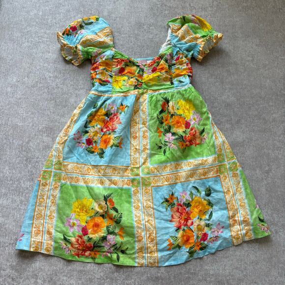 Show Me Your Mumu Annabella Mini Dress - Picture 2 of 5